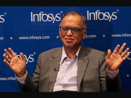 Arvind Kejriwal should be reasonable with business: Narayana Murthy