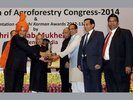 (Pics) Agro-forestry hit by lack of policy incentives: President