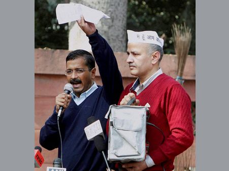 More power to the aam janta; Delhi cabinet may take up Swaraj Bill