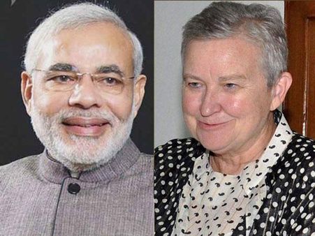 Is USA’s U-turn a signal of Modi’s likely victory in 2014 election?