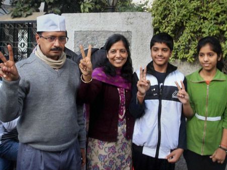 Ex-Delhi CM Kejriwal may stay in official residence for three months