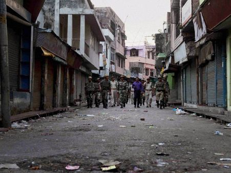 Muzaffarnagar riots: CJM sends murder case to sessions court