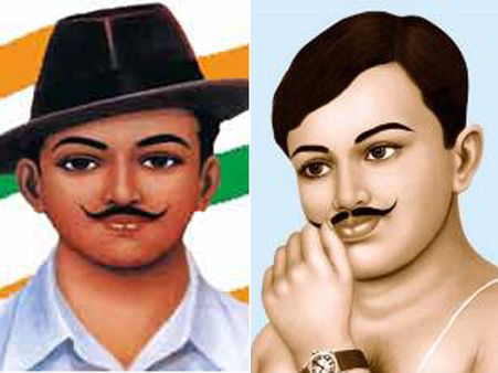 Bhagat Singh, Chandrashekhar Azad were terrorists: UK historian
