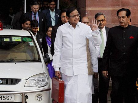 What is 'Vote on Account'?