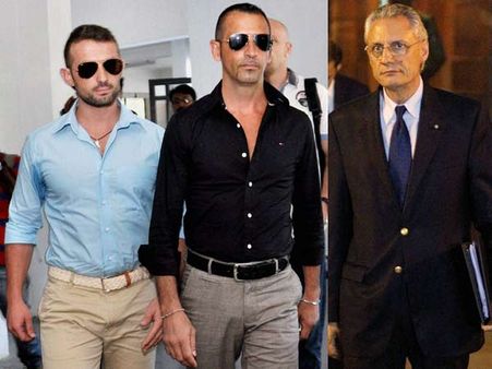 Italian marines case leads to India-Italy face off