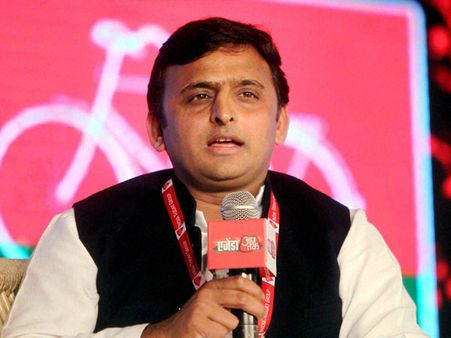 Akhilesh Yadav presents UP's Interim Budget of over Rs 2.59 lakh cr
