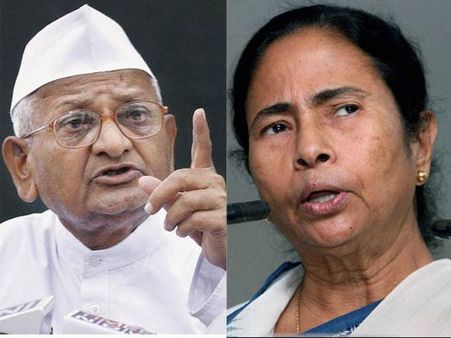 Does Anna Hazare know how Bengal is being run, asks Buddhadeb