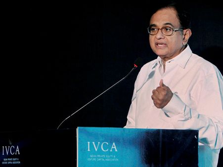 Satisfied with G20 outcome, concerns on board: Chidambaram