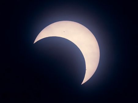 Don't miss this celestial extravaganza on Feb 26