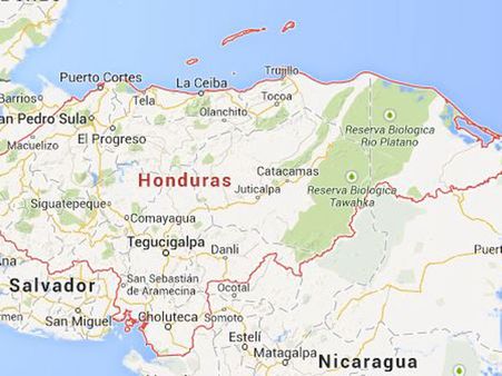 39 dead after bloody weekend in Honduras