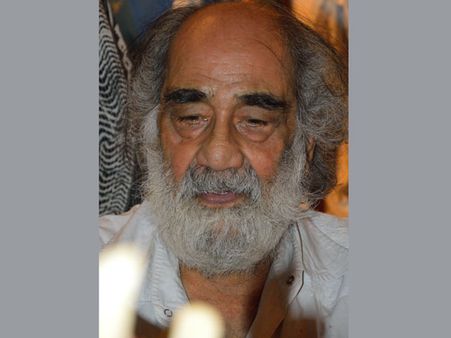 Noted painter Prokash Karmakar dead