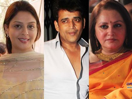 LS Polls 2014: It's a 'starry affair' for Congress in UP!