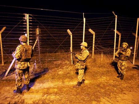 Soldier shoots 5 colleagues dead, commits suicide in Kashmir