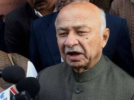 Not militant attack: Shinde dismisses use of SUA for Italian marines