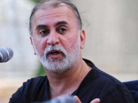 Tarun Tejpal's facilities in jail curtailed, can't meet family members