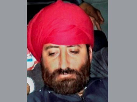 Husband of woman who accused Narayan Sai of rape attacked