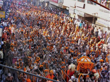Mahashivratri saw two religions meet, Muslim donates land for temple