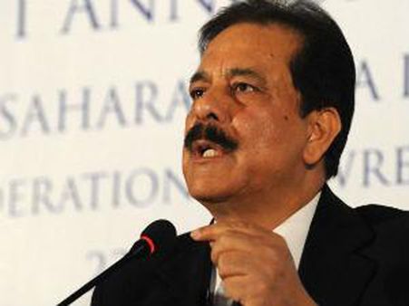 Sahara Chief Subrata Roy sent to UP police custody till March 4