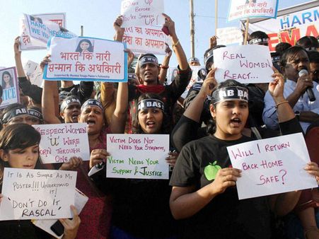 Revealed! the murderer in the Esther murder case