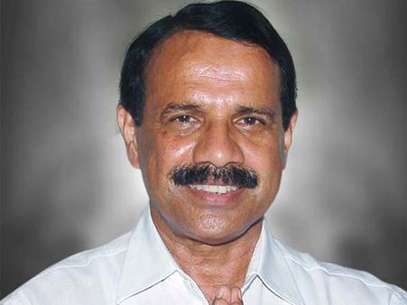 LS polls 2014: BJP finalises Sadananda Gowda for Bangalore North seat
