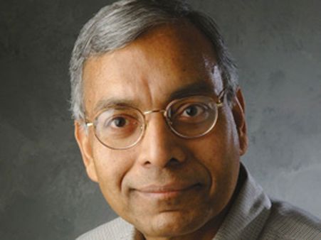 Indian-American scientist creates world's first 3D fingerprint