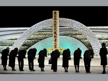 News in pictures from across the globe (March 11)