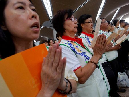 MH370 says a lot about Asian aviation, see how