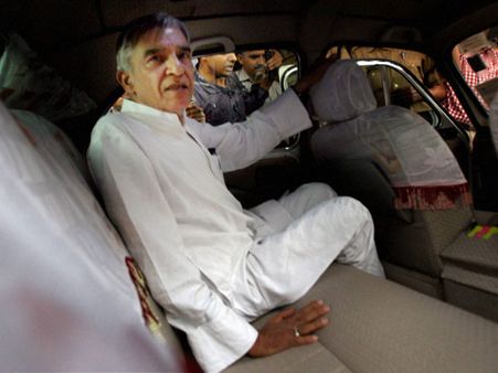 Congress nominates Pawan Kumar Bansal for Chandigarh seat