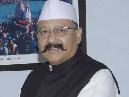 Uttarakhand: No one to contest LS polls from Satpal Maharaj's family