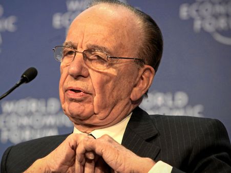 Missing MH370 to Bin Laden, Rupert Murdoch finds a link