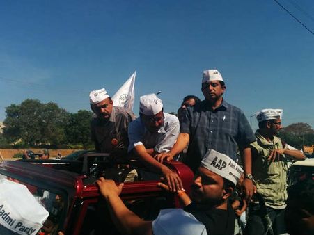 Soni Sori, Shazia Ilmi in AAP's sixth list of candidates