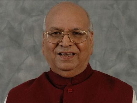 I respect party's call, will work for Rajnath's win: Lalji Tandon