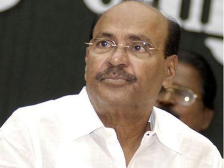Demonetisation is akin to demolishing mountain to catch a rat: Ramadoss