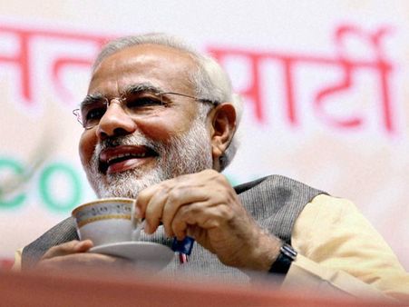 Narendra Modi in Wardha on Mar 20; to hold Chai Pe Charcha in Yavatmal