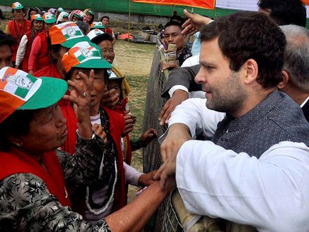 Rahul Gandhi: We must preserve the history of Arunachal