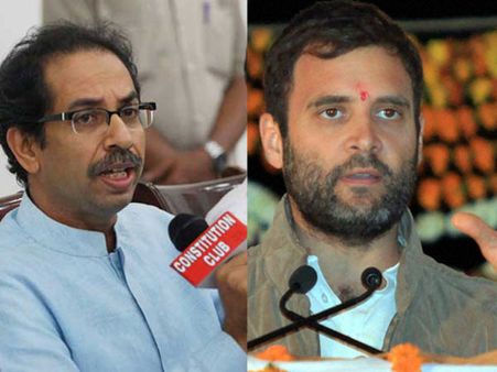 Lok Sabha polls 2014: Shiv Sena takes a dig at Congress