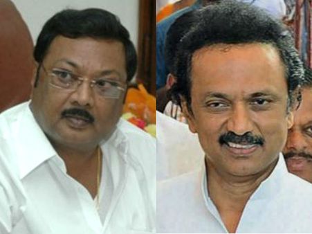 DMK warns partymen against having links with Alagiri