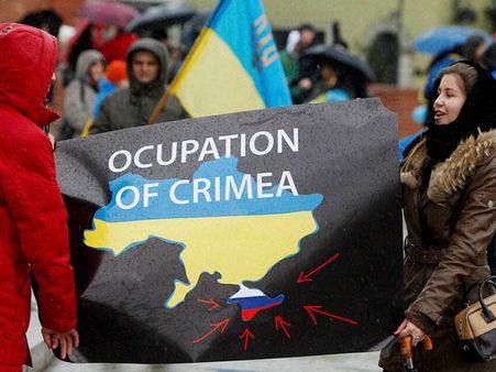 Crimean crisis: Russia's muscle-flexing isn't without a cause