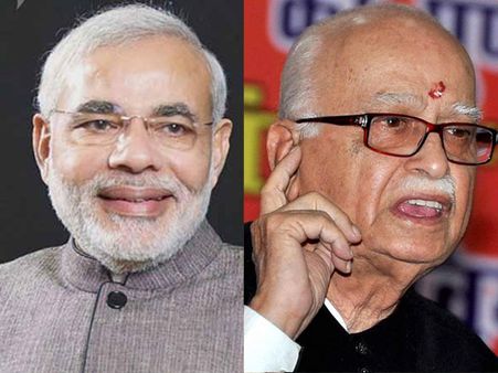 Gandhinagar candidature: Advani-Modi faultline deepens