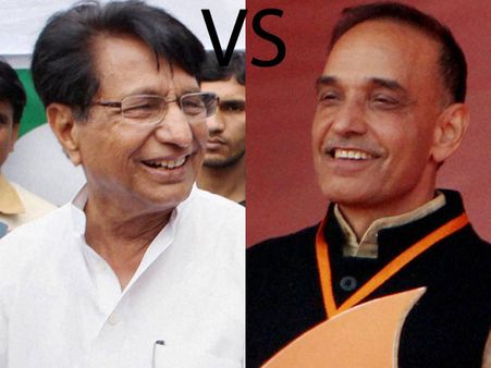 Top contests of 2014: Ajit Singh vs Satyapal Singh