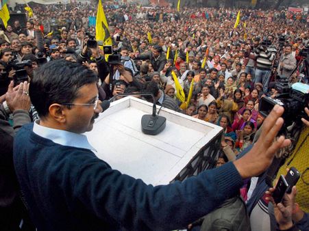 Now, AAP to take on Sriramulu in Karnataka