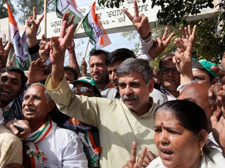 Congress' Sandeep Dikshit likens Army Chief to <i>sadak ka goonda</i>