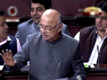 Arrests of terrorists big success: Sushilkumar Shinde