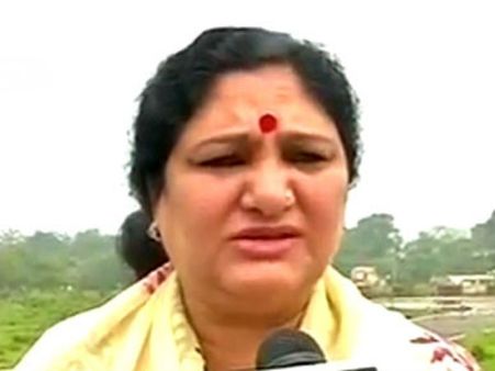 Uttarakhand: BJP's Satpal Maharaj's wife reaffirms loyalty to Congress