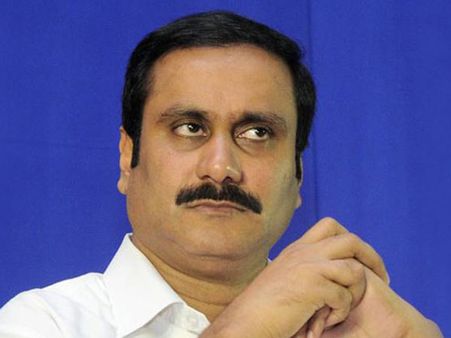 PMK demands protection for Anbumani Ramadoss
