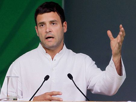 Congress disapproves of Masood's remarks against Narendra Modi