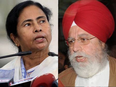 Mamata backed smaller states when she was in NDA: SS Ahluwalia