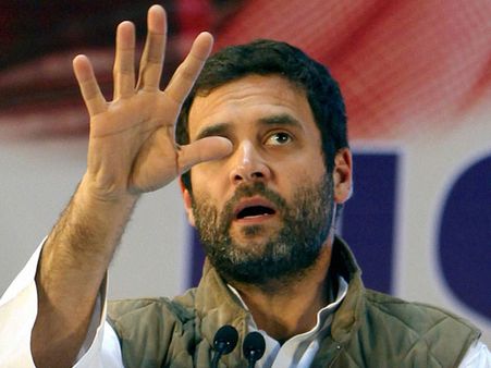 Gujarat development balloon will burst: Rahul Gandhi on Narendra Modi