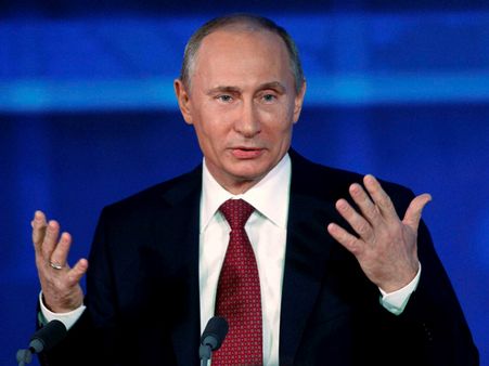 Putin proposes cancellation of Black Sea Fleet agreements