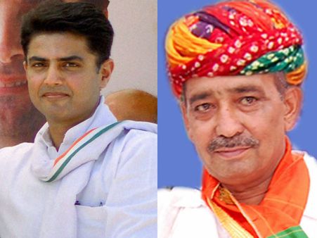 Keen tussle on the cards in Ajmer for Sachin Pilot